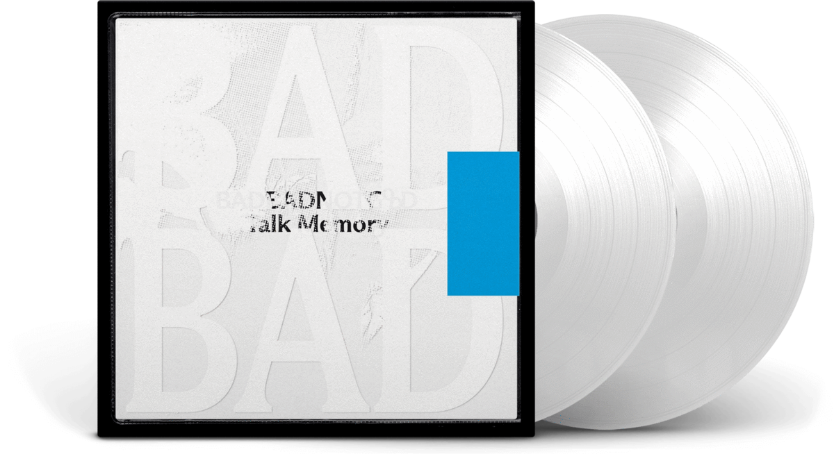 BadBadNotGood 'Talk Memory' WHITE DOUBLE VINYL – Landspeed Records Canberra