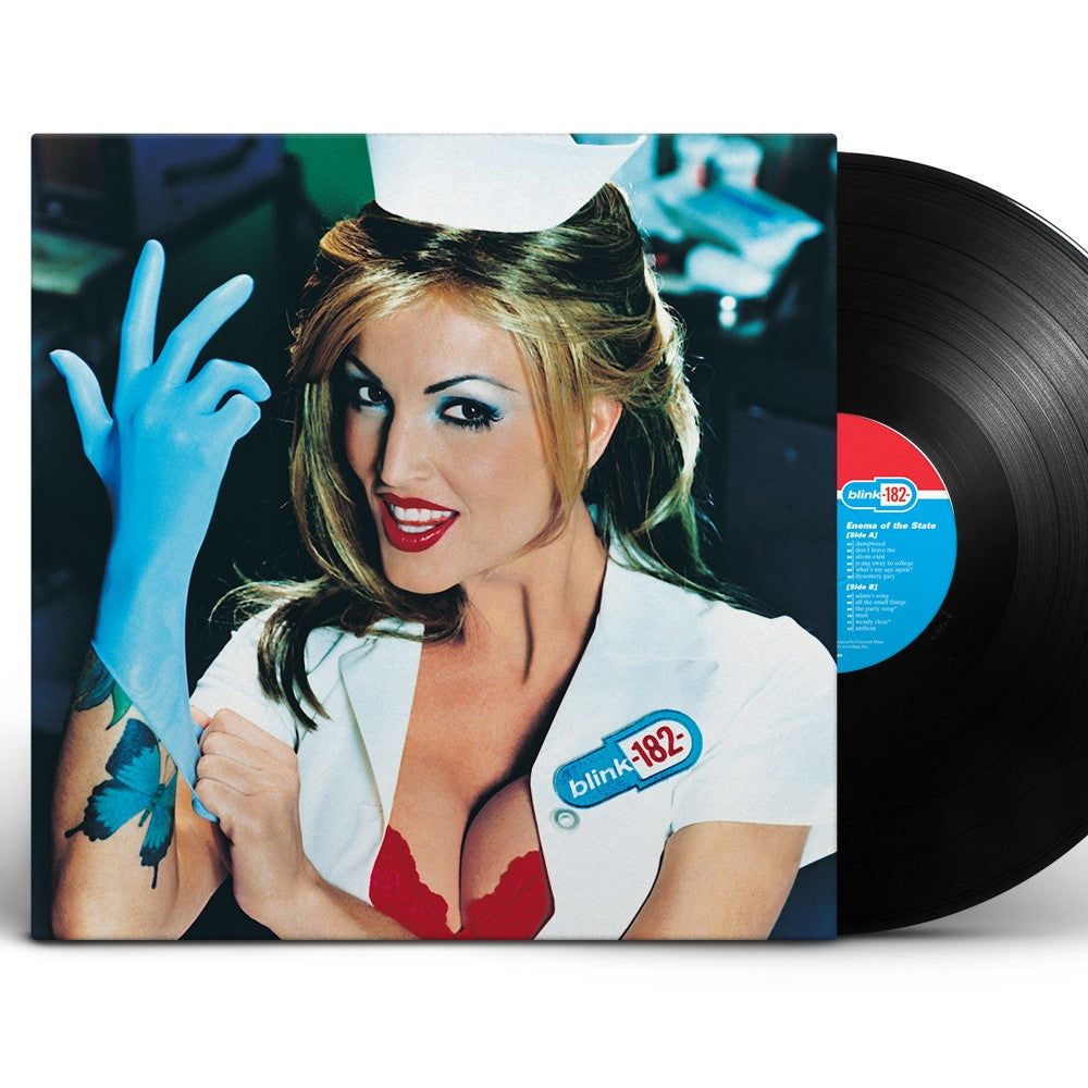 Blink-182 'Enema Of The State' VINYL