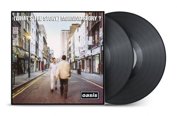 Oasis '(Whats the Story) Morning Glory' DOUBLE VINYL