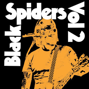 Black Spiders 'Volume 2' VINYL