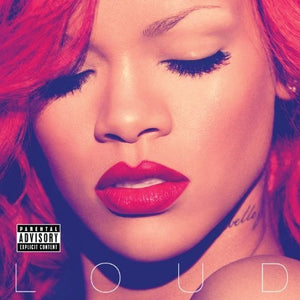 Rihanna 'Loud' DOUBLE VINYL