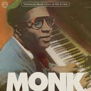 Thelonious Monk 'Live At The It Club' DOUBLE VINYL