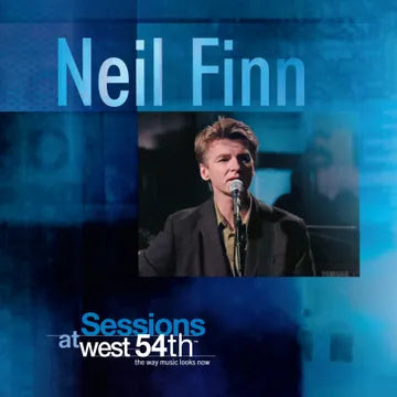 Neil Finn 'Sessions At West 54th' DOUBLE VINYL