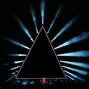 Roger Waters 'The Dark Side Of The Moon Redux (Live)' NEON PINK VINYL