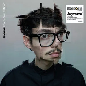 Joywave 'How Do You Feel Now? (10th Anniversary Issue)' YELLOW & BLUE DOUBLE VINYL
