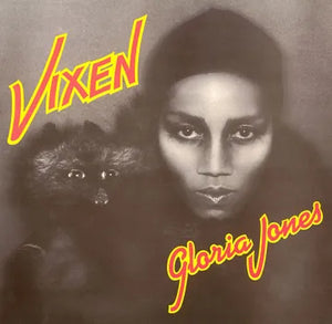 Gloria Jones 'Vixen' VINYL