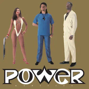Ice-T 'Power Rarities' BLACK ICE VINYL
