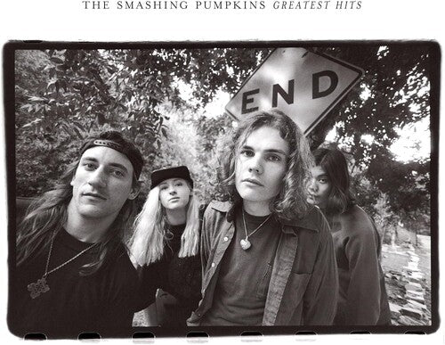 The Smashing Pumpkins 'Rotten Apples: Greatest Hits' DOUBLE VINYL