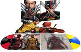 Soundtrack 'Deadpool & Wolverine' COLOURED DOUBLE VINYL