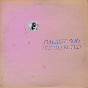 Galaxie 500 'Uncollected Noise New York '99-'90' VIOLET DOUBLE VINYL