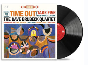 The Dave Brubeck Quartet 'Time Out' VINYL