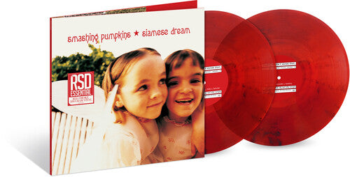 Smashing Pumpkins 'Siamese Dream' RED DOUBLE VINYL