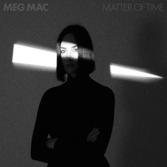 Meg Mac 'Matter Of Time' AQUA BLUE VINYL