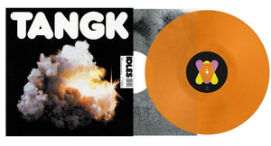 Idles 'Tangk' TRANSLUCENT ORANGE VINYL