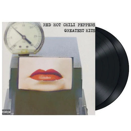 Red Hot Chili Peppers 'Greatest Hits' DOUBLE VINYL