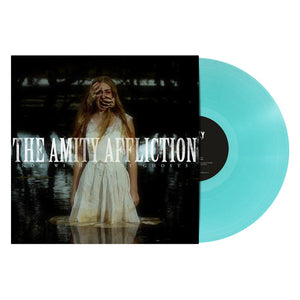 The Amity Affliction 'Not Without My Ghosts' ELECTRIC BLUE VINYL
