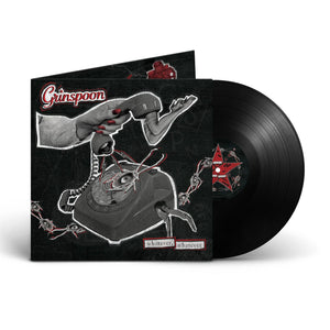 Grinspoon 'whatever, whatever' SIGNED VINYL