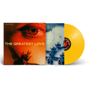 London Grammar 'The Greatest Love' YELLOW VINYL