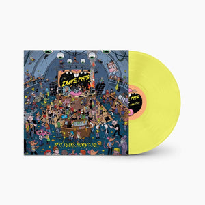 Dune Rats 'If It Sucks, Turn It Up' YELLOW VINYL