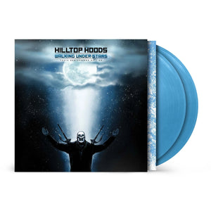 Hilltop Hoods 'Walking Under The Stars (10th Anniversary)' BLUE DOUBLE VINYL