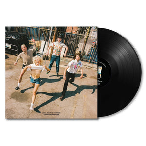 Amyl And The Sniffers 'Cartoon Darkness' VINYL