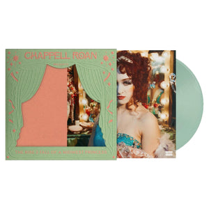 Chappell Roan 'The Rise and Fall Of A Midwest Princess' COKE BOTTLE GREEN DOUBLE VINYL