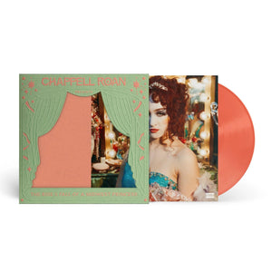 Chappell Roan 'The Rise and Fall Of A Midwest Princess' 'MY KINK IS CORAL' DOUBLE VINYL