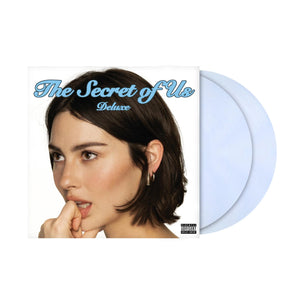 Gracie Abrams 'The Secret Of Us - Deluxe' DOUBLE MOONLIGHT COLOURED VINYL