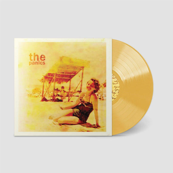 The Panics 'A House On A Street In A Town I’m From' ORANGE VINYL