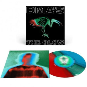 DMA's 'Glow' TRI-COLOUR VINYL