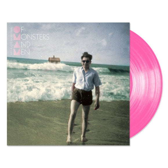 Of Monsters And Men 'My Head Is An Animal' PINK DOUBLE VINYL