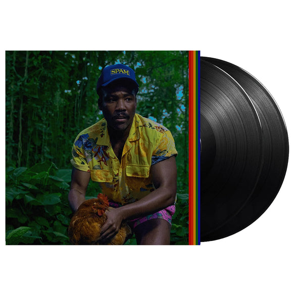 Childish Gambino 'Bando Stone And The New World' DOUBLE VINYL