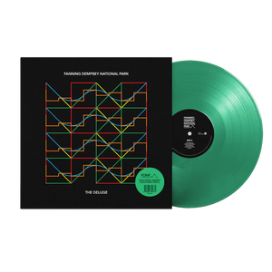 Fanning Dempsey National Park 'The Deluge' GREEN VINYL