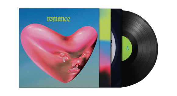 Fontaines D.C. 'Romance' VINYL