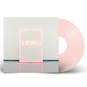 The 1975 'I Like It When You Sleep, For You Are So Beautiful, Yet So Unaware Of It' PINK DOUBLE VINYL