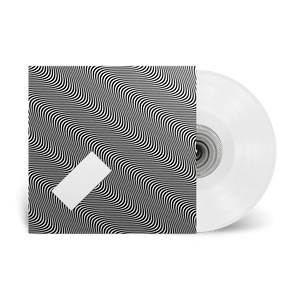 Jamie XX 'In Waves' WHITE VINYL