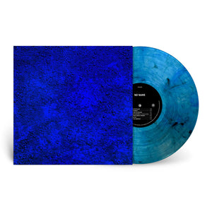 Jack White 'No Name' BLUE & BLACK SMOKE VINYL