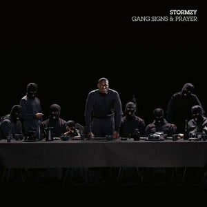 Stormzy 'Gang Signs & Prayer' DOUBLE VINYL