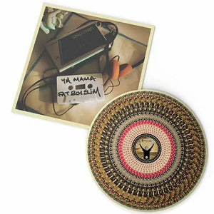 Fatboy Slim 'Ya Mamma' ZOETROPE VINYL