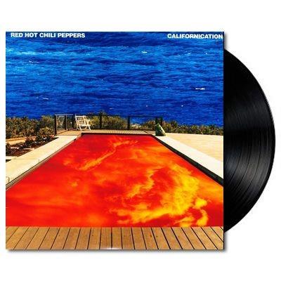Red Hot Chili Peppers 'Californication' DOUBLE VINYL – Landspeed