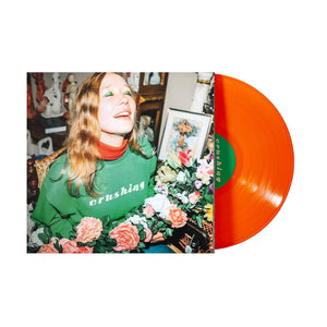 Jacklin, Julia 'Crushing' ORANGE VINYL