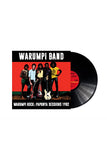 Warumpi Band 'Warumpi Rock: Papunya Sessions 1982' VINYL