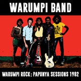 Warumpi Band 'Warumpi Rock: Papunya Sessions 1982' VINYL