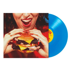 Polish Club 'Now We're Cookin' BLUE VINYL